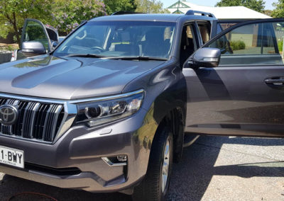 comprehensive Detail - Gawler east