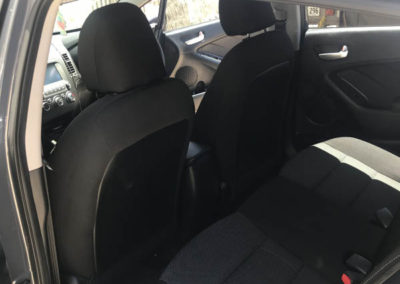 Interior detail at Westbourne Park