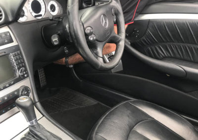 Interior Detail - Before and after interior clean Adelaide