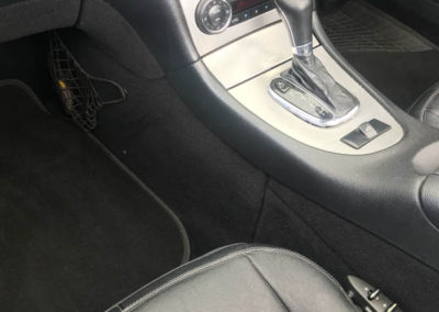 Interior Detail - Before and after interior clean Adelaide