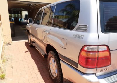 Full detail Largs North