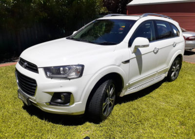 Mini detail Adelaide