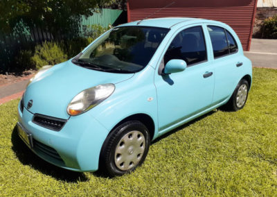 Mini detail Adelaide