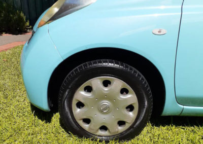 Mini detail Adelaide