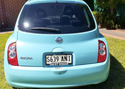 Mini detail Adelaide