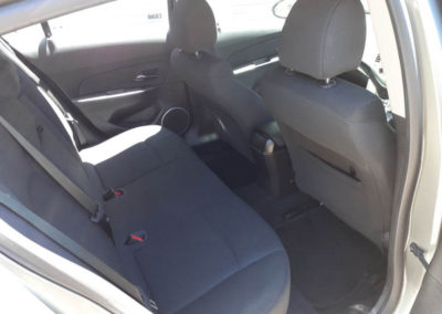 Interior detail - Mawson lakes