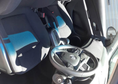 Interior detail - Mawson lakes