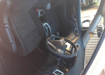 Mini detail - Fulham