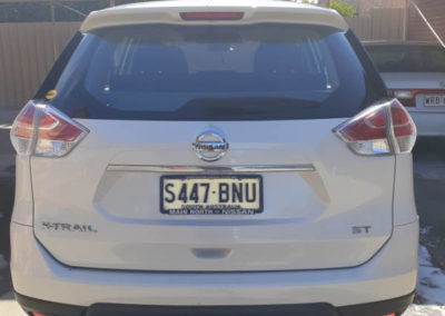 Mini detail - Fulham