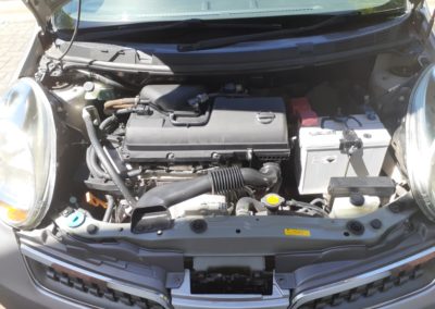 Essential detail + headlight restoration Tusmore