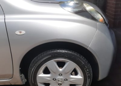 Essential detail + headlight restoration Tusmore