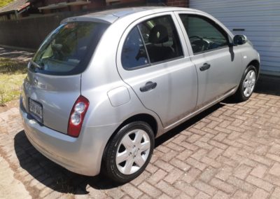 Essential detail + headlight restoration Tusmore