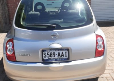 Essential detail + headlight restoration Tusmore