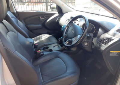 Mini detail + boot Christies beach