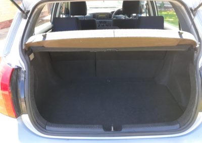 Full detail + boot Rostrevor