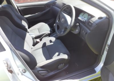 Full detail + boot Rostrevor