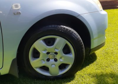 Full detail + boot Rostrevor