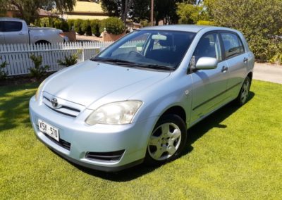 Full detail + boot Rostrevor