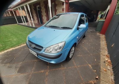 Comprehensive detail mile end