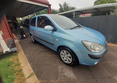 Comprehensive detail mile end