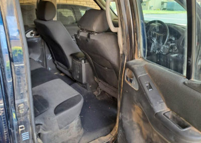 Interior Detail - Modbury Heights