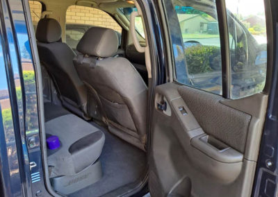 Interior Detail - Modbury Heights