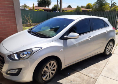 Comprehensive detail modbury north