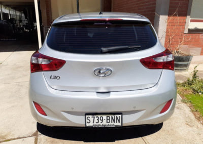 Comprehensive detail modbury north