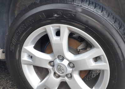 pre sale detail - marleston (small suv)