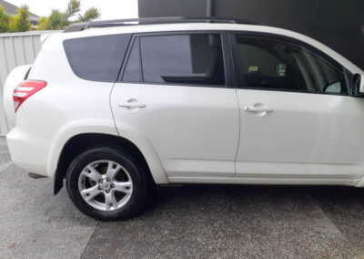 pre sale detail - marleston (small suv)