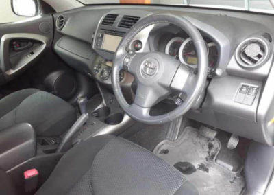 pre sale detail - marleston (small suv)