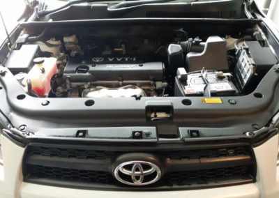 pre sale detail - marleston (small suv)