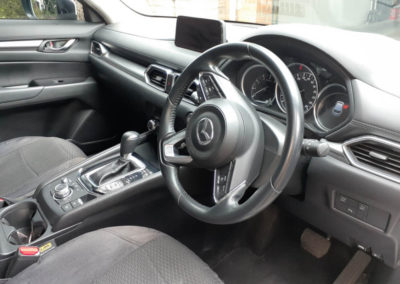 comprehensive detail - aberfoyle park